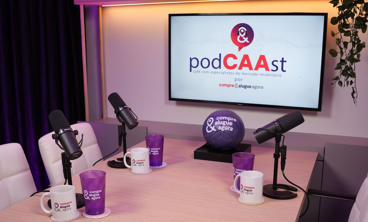Imagem da estrutura de podcast